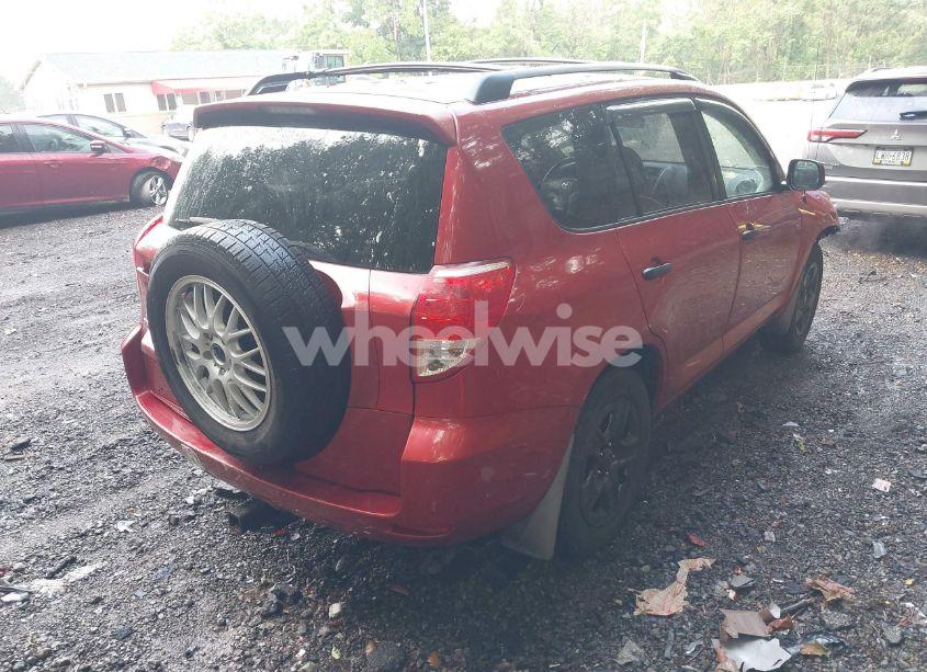 Photo 4 of 2007 Toyota Rav4 (VIN JTMZD33V075058434)