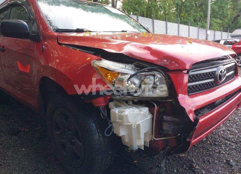 Photo 6 of 2007 Toyota Rav4 (VIN JTMZD33V075058434)