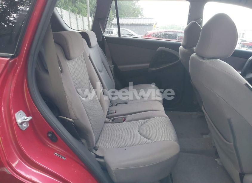 Photo 8 of 2007 Toyota Rav4 (VIN JTMZD33V075058434)