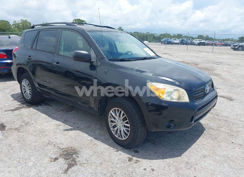 2006 Toyota Rav4 (VIN JTMZD33V166007520) main photo