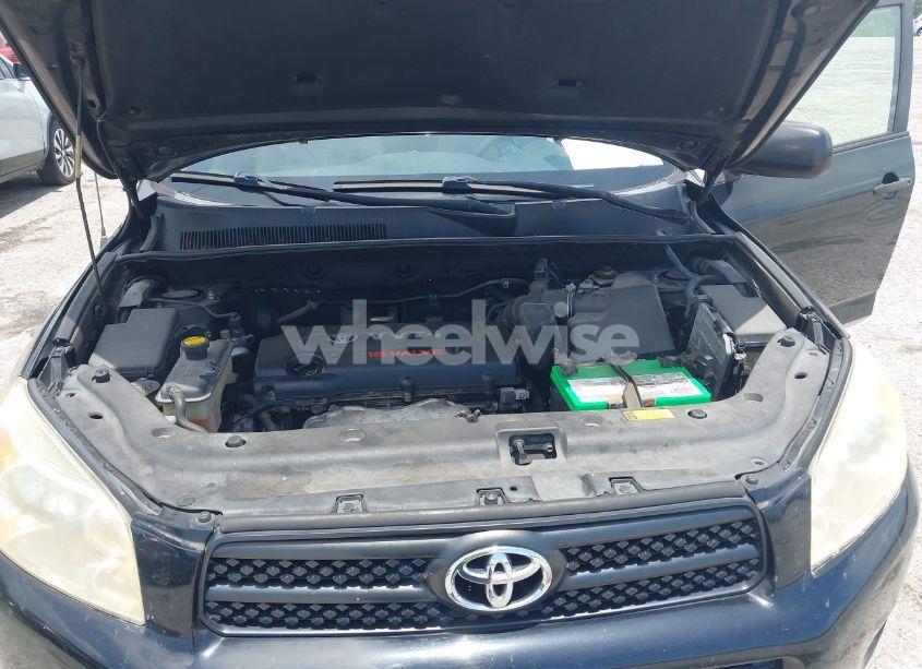 Photo 10 of 2006 Toyota Rav4 (VIN JTMZD33V166007520)