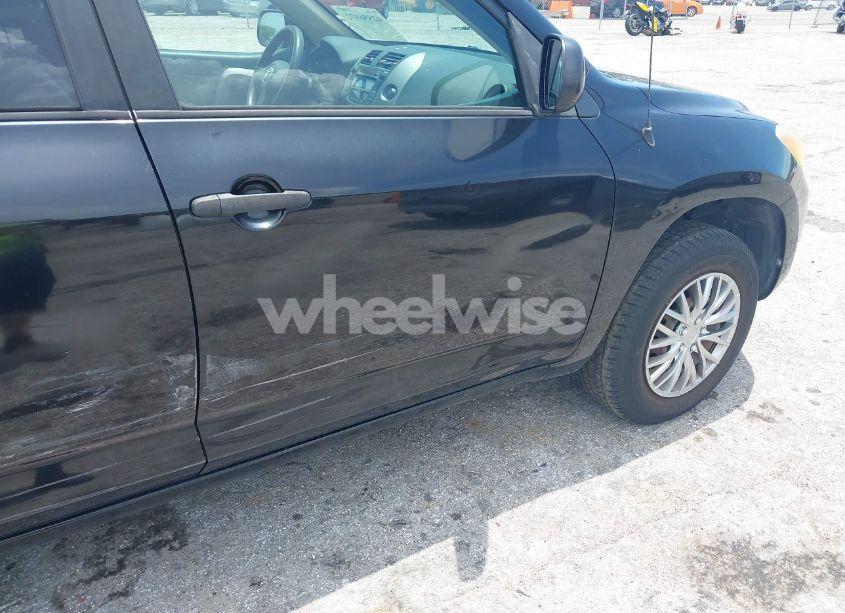 Photo 12 of 2006 Toyota Rav4 (VIN JTMZD33V166007520)