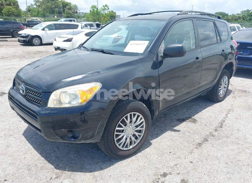 Photo 2 of 2006 Toyota Rav4 (VIN JTMZD33V166007520)