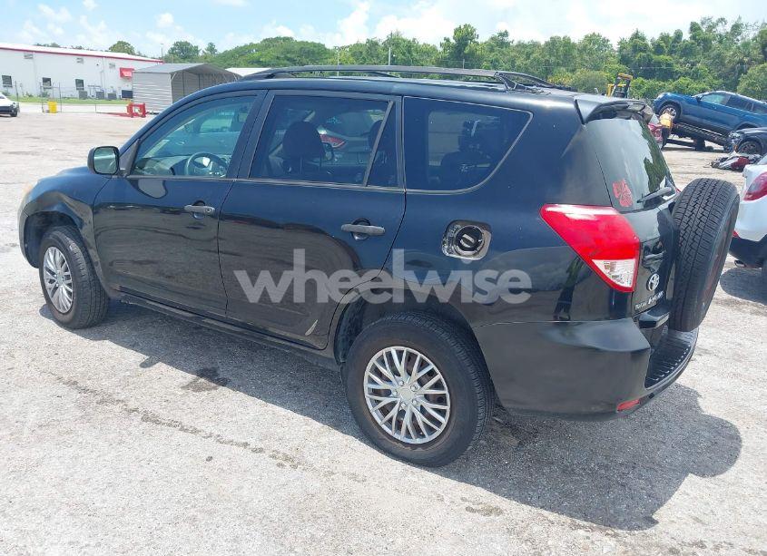 Photo 3 of 2006 Toyota Rav4 (VIN JTMZD33V166007520)