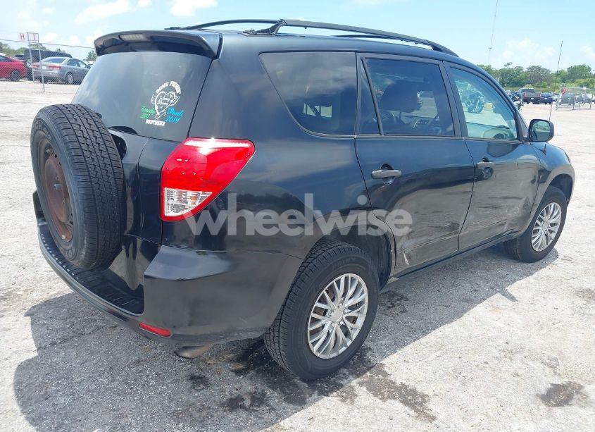 Photo 4 of 2006 Toyota Rav4 (VIN JTMZD33V166007520)