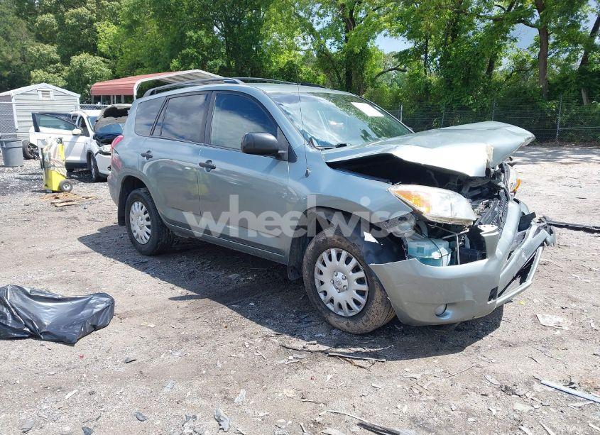 2007 Toyota Rav4 (VIN JTMZD33V175032974) main photo
