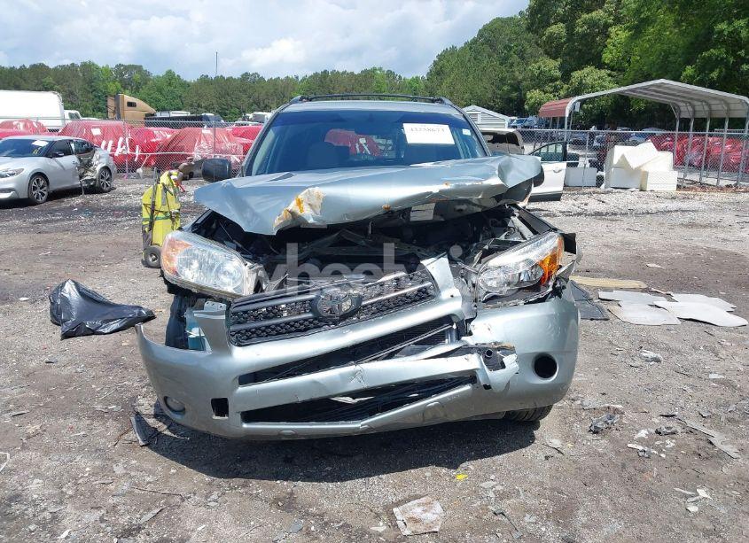 Photo 12 of 2007 Toyota Rav4 (VIN JTMZD33V175032974)
