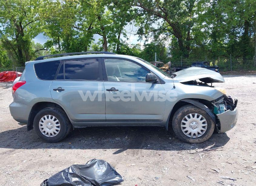 Photo 13 of 2007 Toyota Rav4 (VIN JTMZD33V175032974)