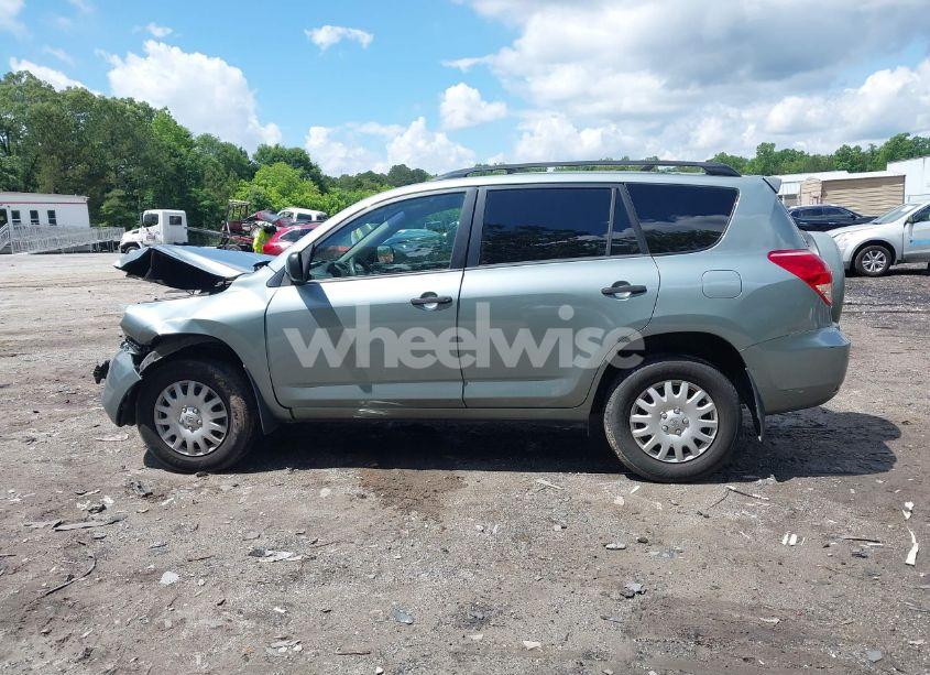 Photo 14 of 2007 Toyota Rav4 (VIN JTMZD33V175032974)