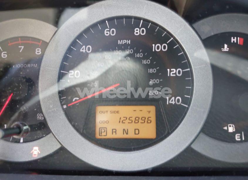 Photo 15 of 2007 Toyota Rav4 (VIN JTMZD33V175032974)