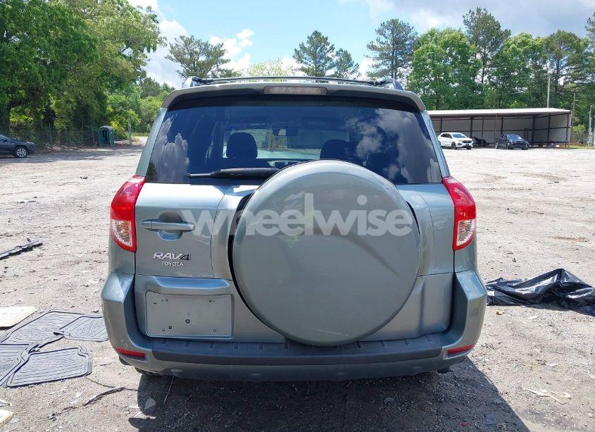 Photo 16 of 2007 Toyota Rav4 (VIN JTMZD33V175032974)