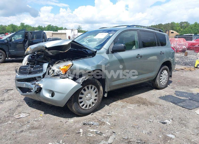 Photo 2 of 2007 Toyota Rav4 (VIN JTMZD33V175032974)