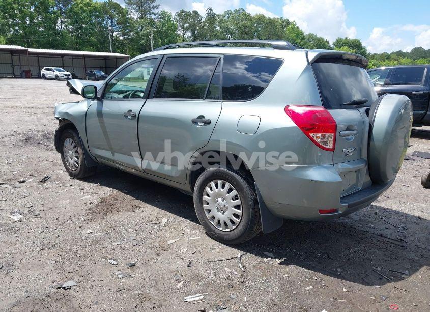 Photo 3 of 2007 Toyota Rav4 (VIN JTMZD33V175032974)