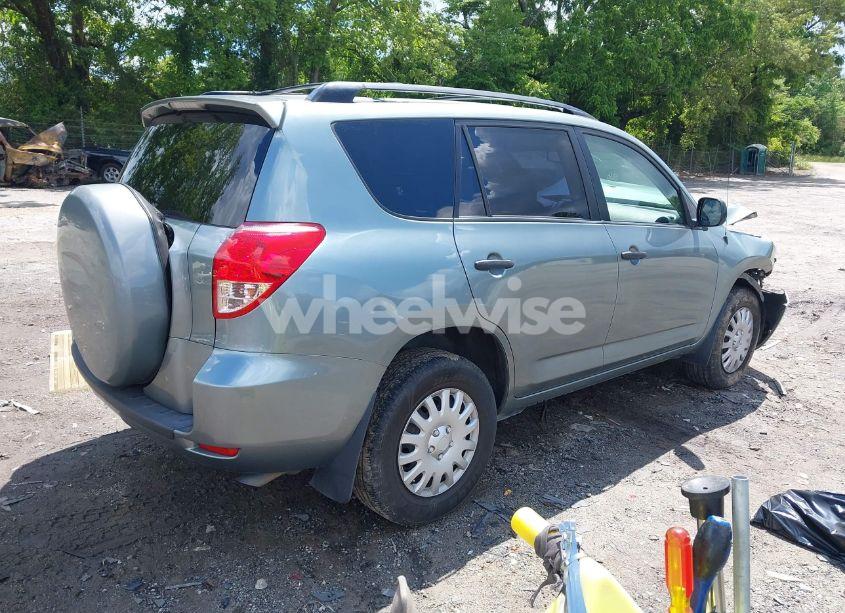 Photo 4 of 2007 Toyota Rav4 (VIN JTMZD33V175032974)