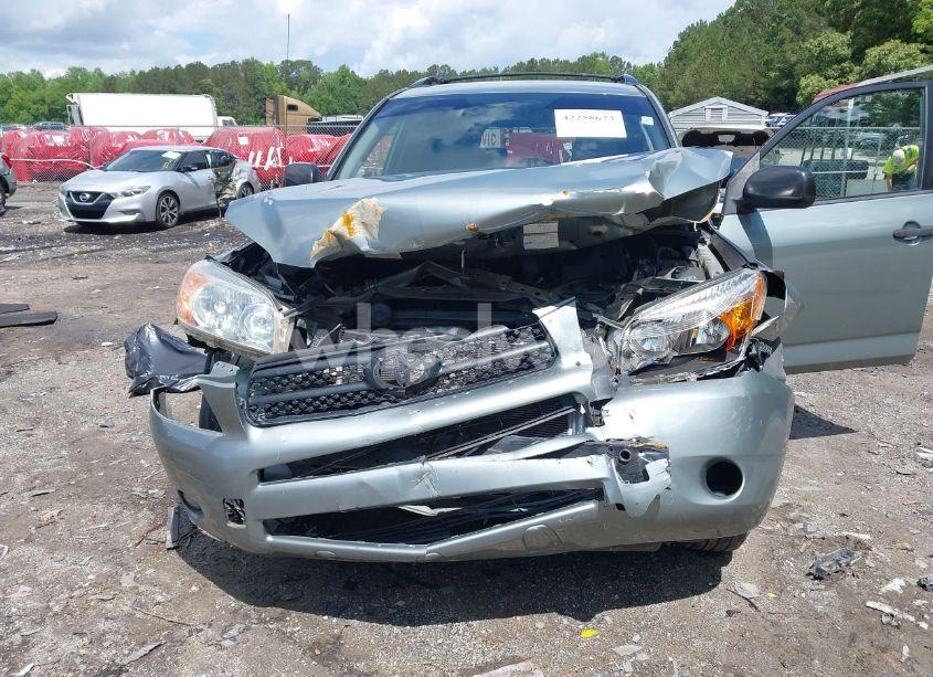 Photo 6 of 2007 Toyota Rav4 (VIN JTMZD33V175032974)