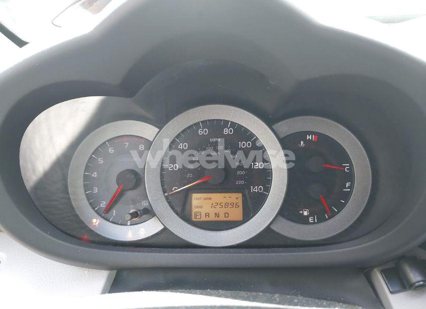 Photo 7 of 2007 Toyota Rav4 (VIN JTMZD33V175032974)