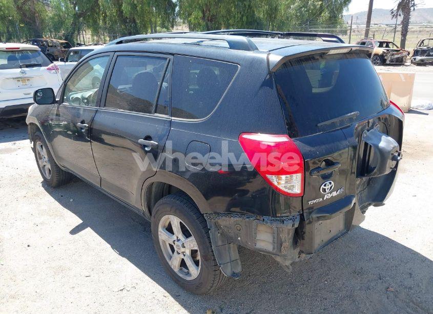 Photo 3 of 2006 Toyota Rav4 (VIN JTMZD33V366004702)