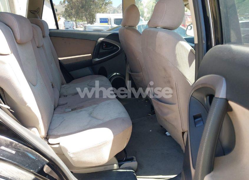 Photo 8 of 2006 Toyota Rav4 (VIN JTMZD33V366004702)