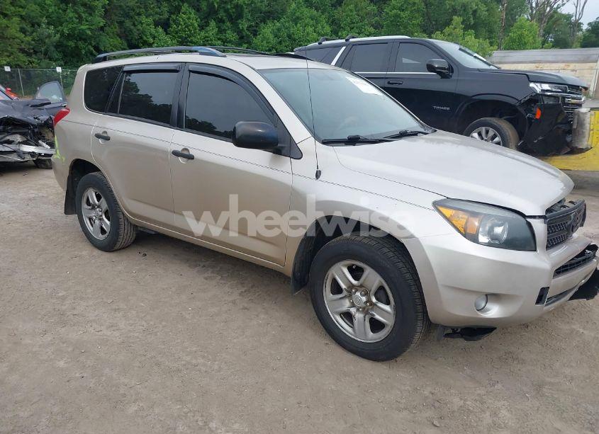 2006 Toyota Rav4 (VIN JTMZD33V366004747) main photo