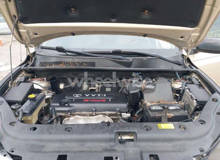 Photo 10 of 2006 Toyota Rav4 (VIN JTMZD33V366004747)