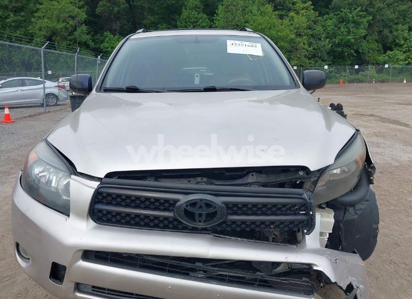 Photo 12 of 2006 Toyota Rav4 (VIN JTMZD33V366004747)