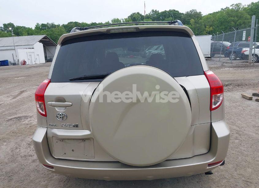 Photo 16 of 2006 Toyota Rav4 (VIN JTMZD33V366004747)