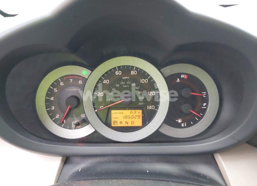 Photo 7 of 2006 Toyota Rav4 (VIN JTMZD33V366004747)