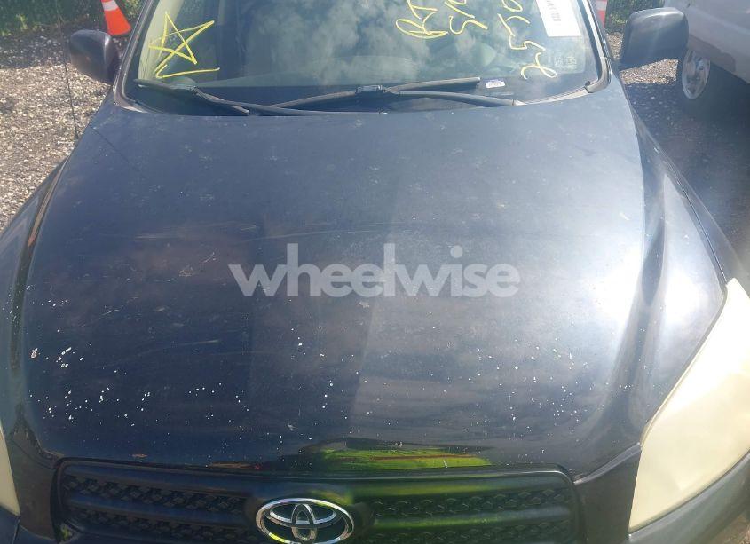 Photo 10 of 2006 Toyota Rav4 (VIN JTMZD33V366020429)