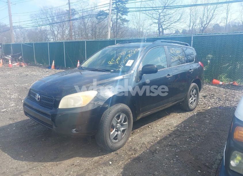 Photo 2 of 2006 Toyota Rav4 (VIN JTMZD33V366020429)