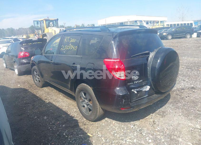 Photo 3 of 2006 Toyota Rav4 (VIN JTMZD33V366020429)