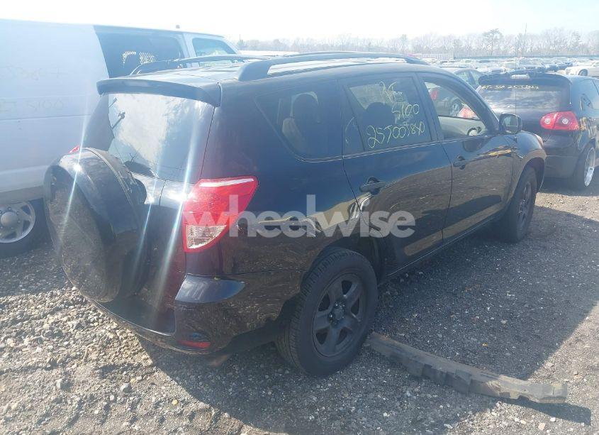 Photo 4 of 2006 Toyota Rav4 (VIN JTMZD33V366020429)