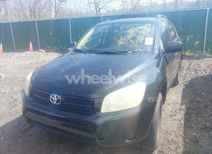 Photo 6 of 2006 Toyota Rav4 (VIN JTMZD33V366020429)