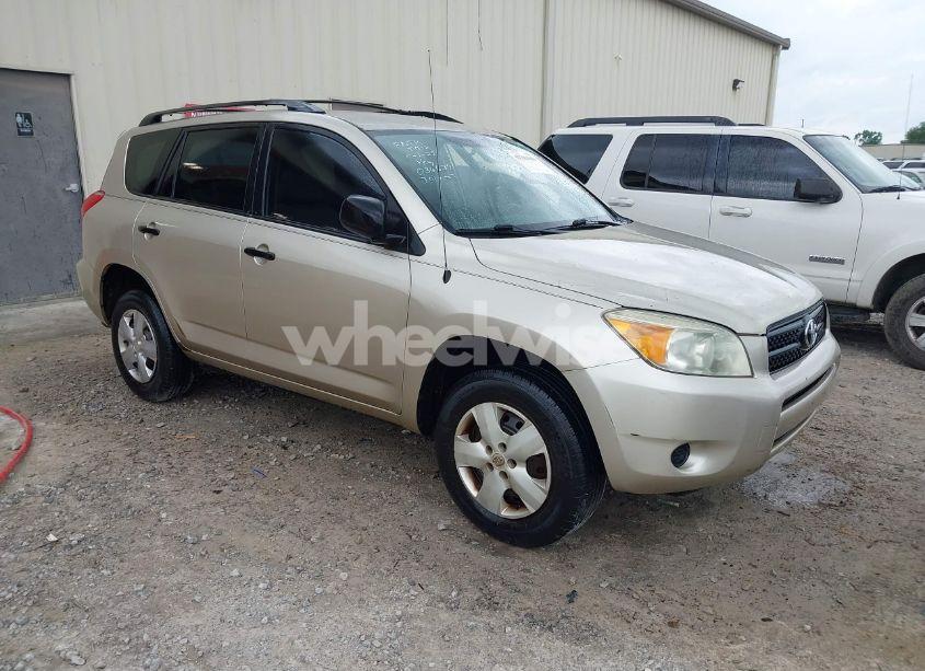 2007 Toyota Rav4 (VIN JTMZD33V375036637) main photo
