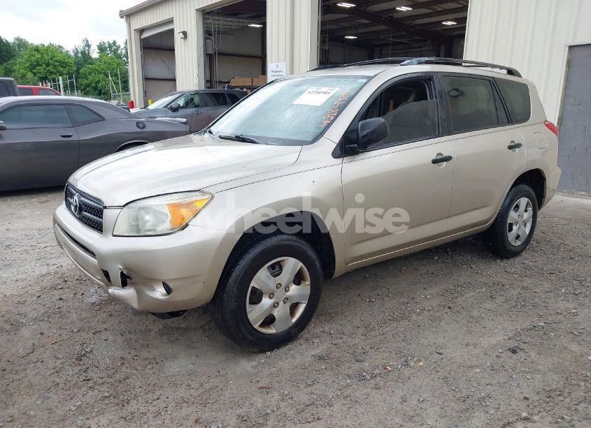 Photo 2 of 2007 Toyota Rav4 (VIN JTMZD33V375036637)