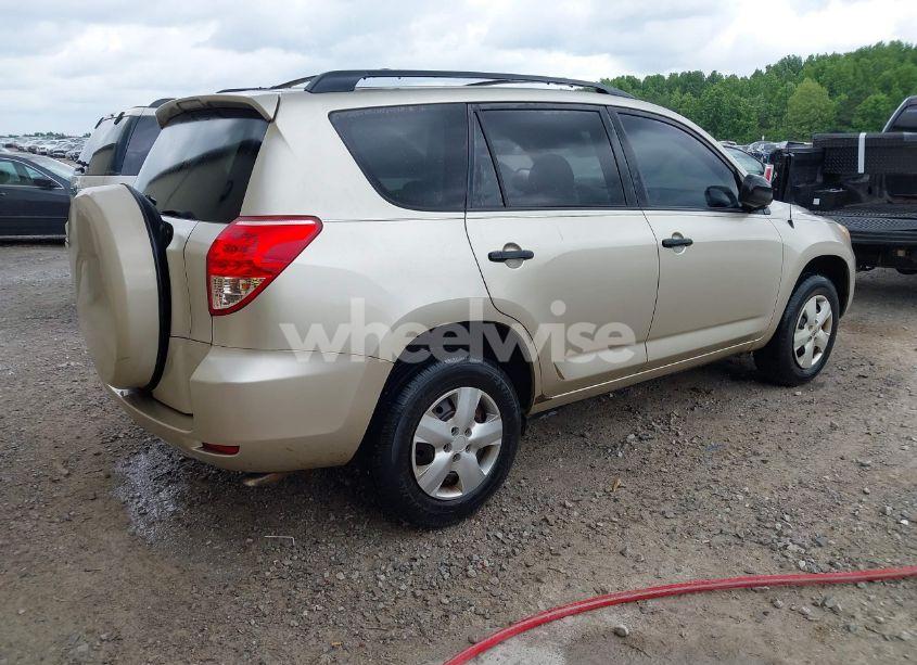 Photo 4 of 2007 Toyota Rav4 (VIN JTMZD33V375036637)