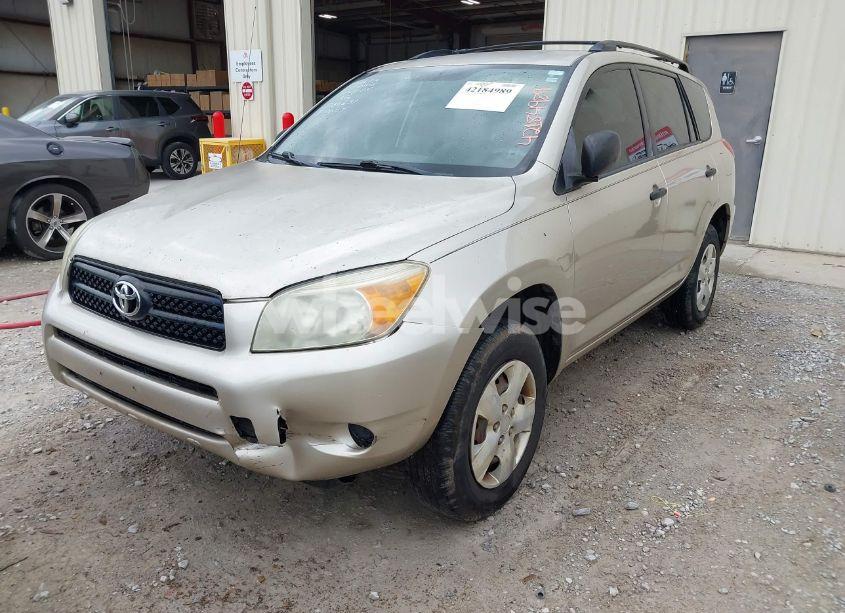 Photo 6 of 2007 Toyota Rav4 (VIN JTMZD33V375036637)