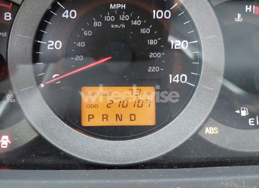 Photo 7 of 2007 Toyota Rav4 (VIN JTMZD33V375036637)
