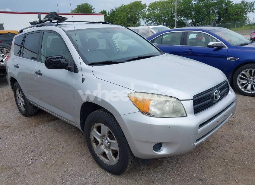 2007 Toyota Rav4 (VIN JTMZD33V475041765) main photo
