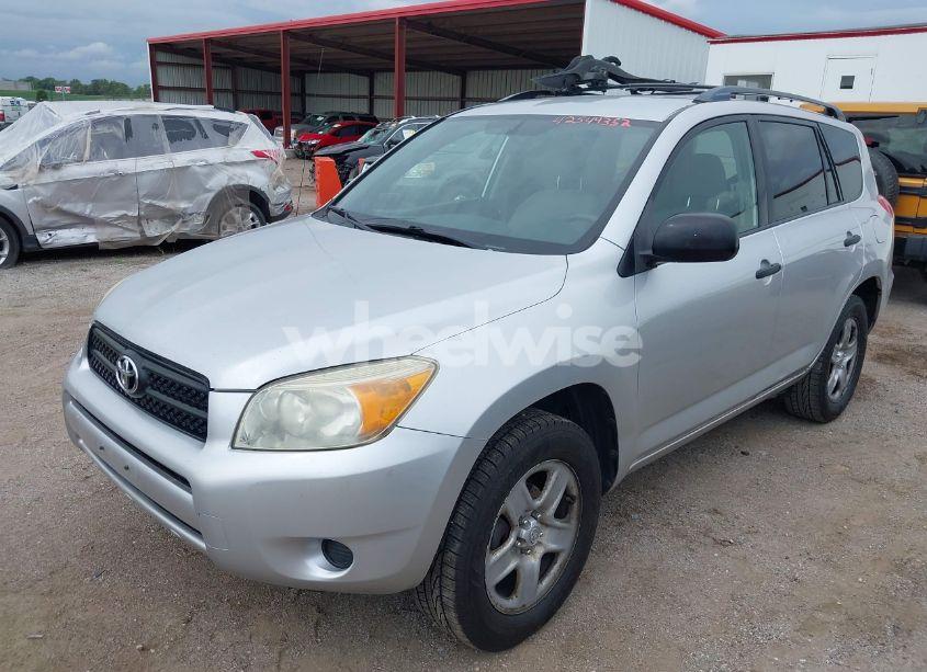 Photo 2 of 2007 Toyota Rav4 (VIN JTMZD33V475041765)