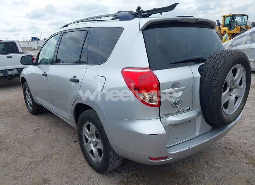 Photo 3 of 2007 Toyota Rav4 (VIN JTMZD33V475041765)