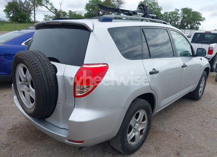 Photo 4 of 2007 Toyota Rav4 (VIN JTMZD33V475041765)