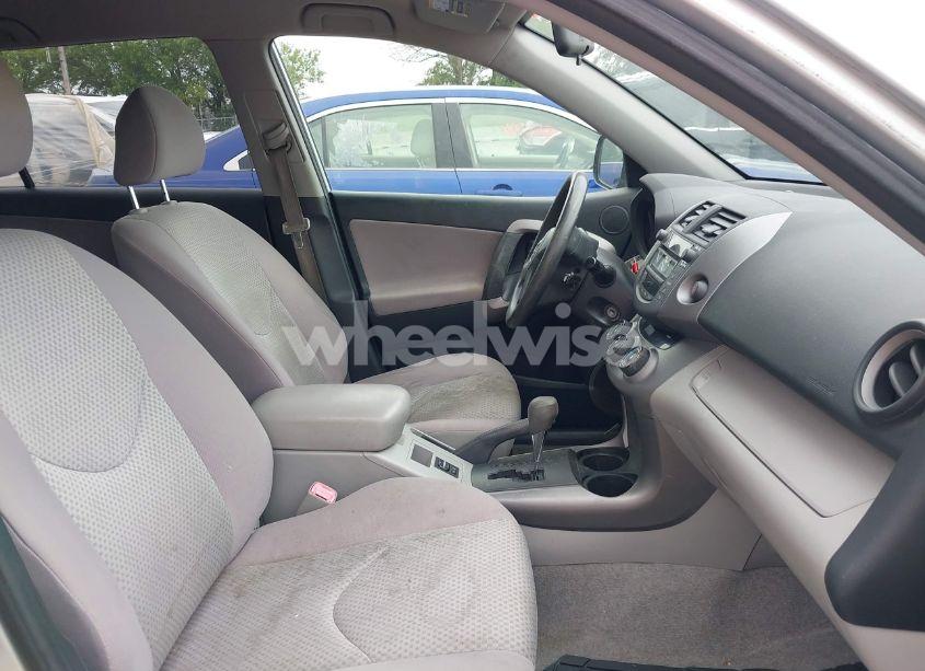 Photo 5 of 2007 Toyota Rav4 (VIN JTMZD33V475041765)