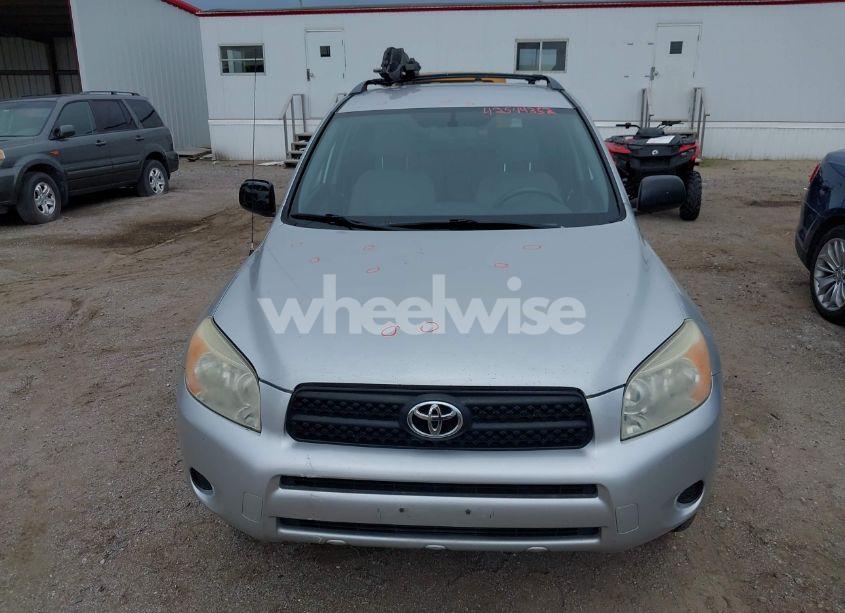 Photo 6 of 2007 Toyota Rav4 (VIN JTMZD33V475041765)