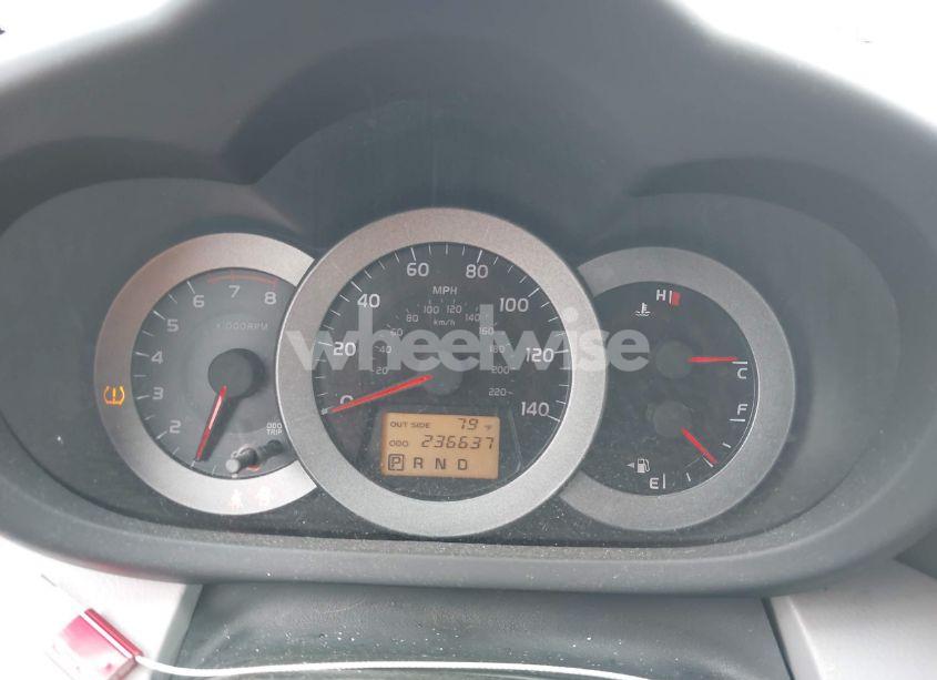Photo 7 of 2007 Toyota Rav4 (VIN JTMZD33V475041765)