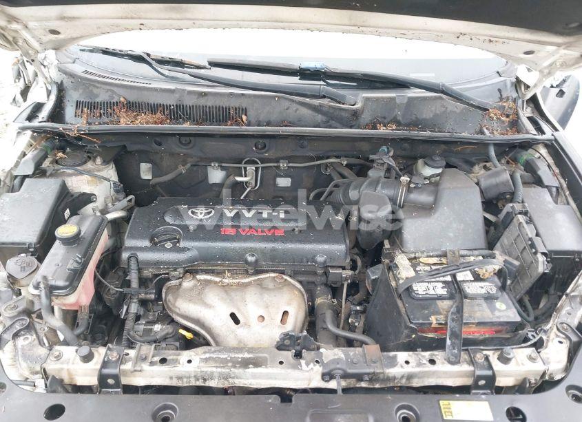 Photo 10 of 2008 Toyota Rav4 N/A (VIN JTMZD33V585094864)