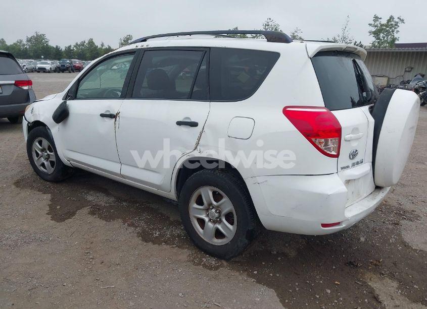 Photo 3 of 2008 Toyota Rav4 N/A (VIN JTMZD33V585094864)