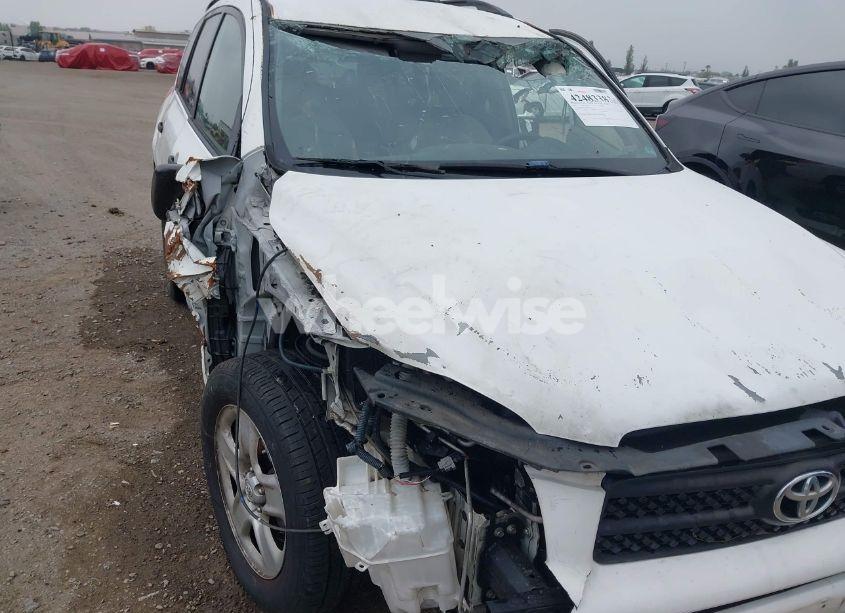 Photo 6 of 2008 Toyota Rav4 N/A (VIN JTMZD33V585094864)