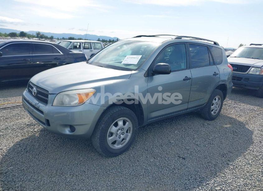 Photo 2 of 2006 Toyota Rav4 (VIN JTMZD33V666013054)