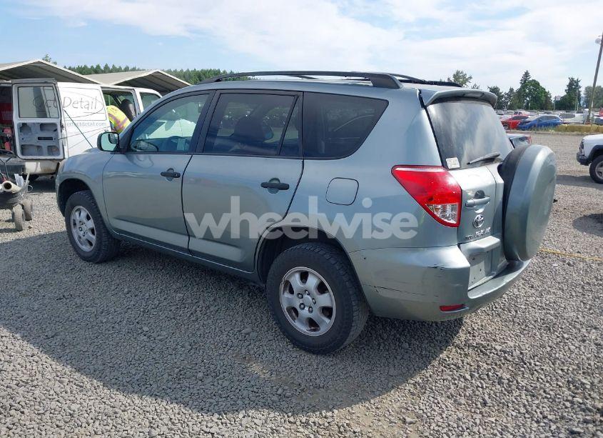 Photo 3 of 2006 Toyota Rav4 (VIN JTMZD33V666013054)