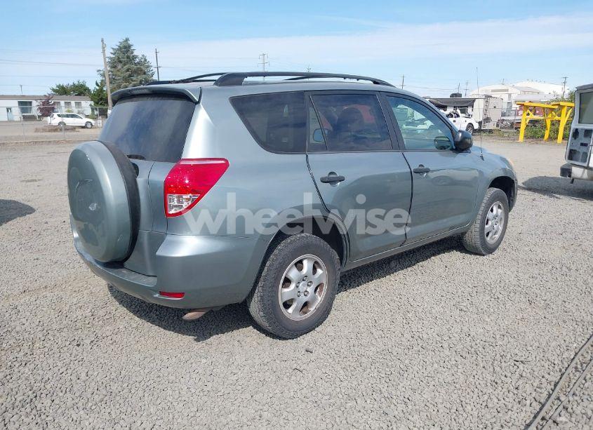 Photo 4 of 2006 Toyota Rav4 (VIN JTMZD33V666013054)